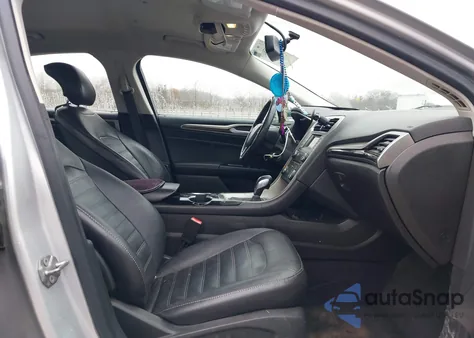 2014 Ford Fusion Se из США, поврежденный, VIN 3FA6P0HD3ER236443